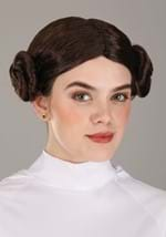 PRINCESS LEIA ADULT HOODED COSTUME Alt 1