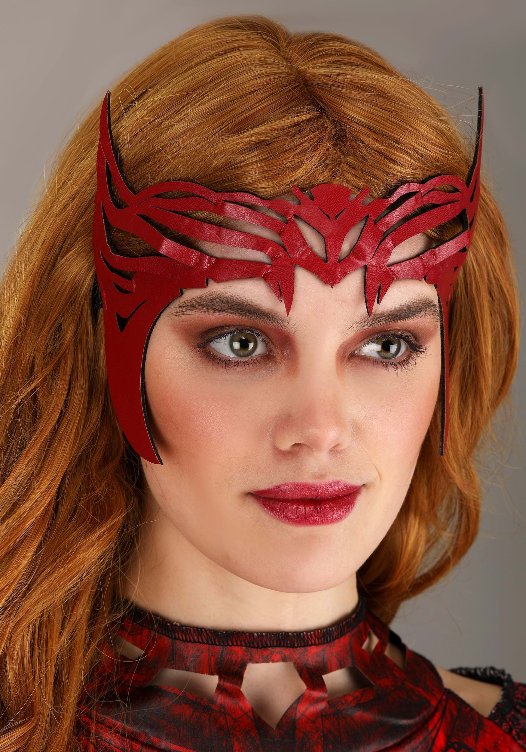 Women's Scarlet Witch Hero Costume Small