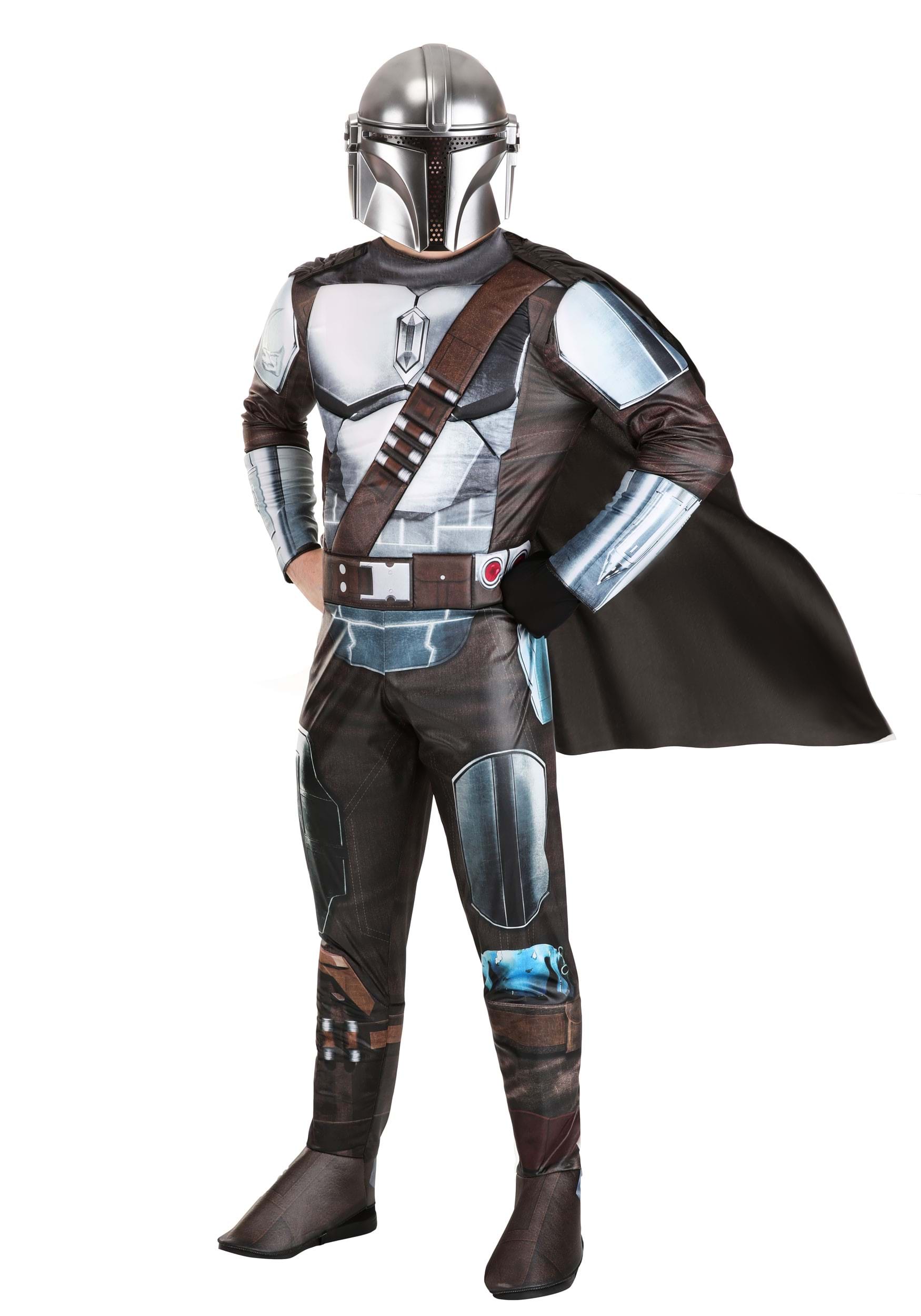 The Mandalorian Costume for Adults