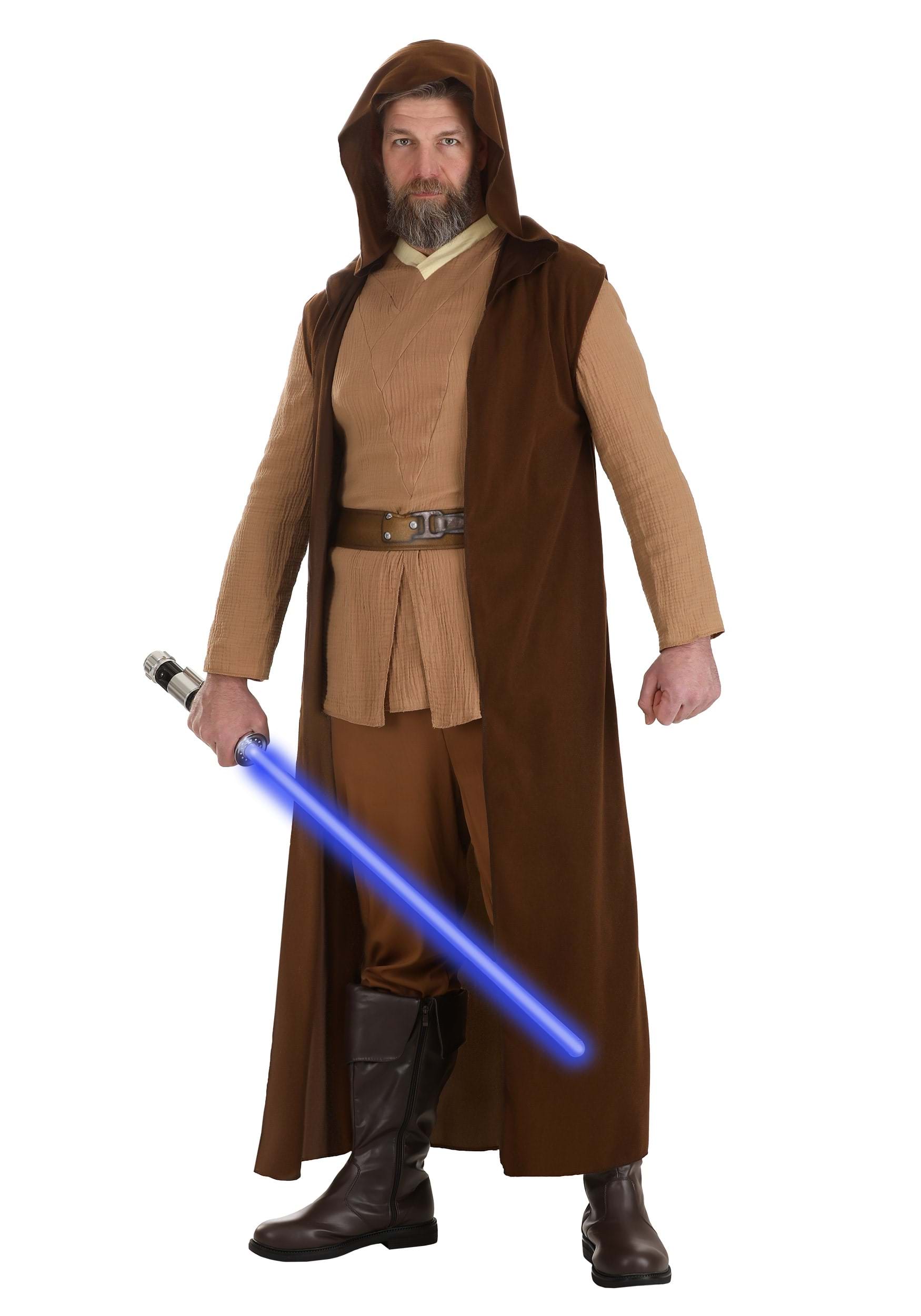 Obi-Wan Kenobi Adult Costume