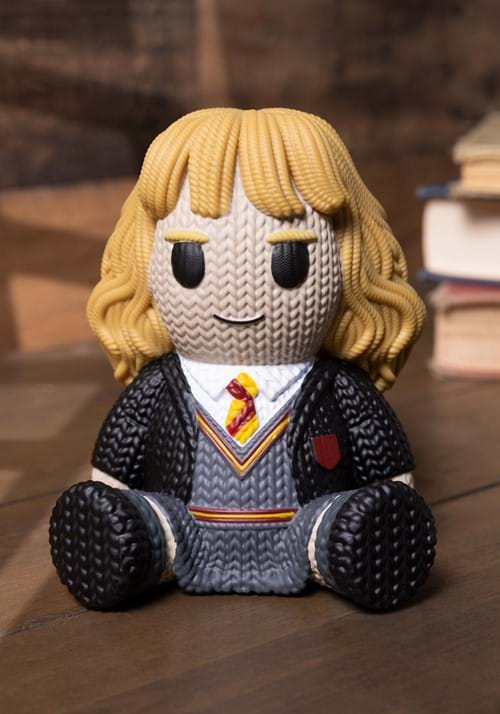 Handmade by Robots Wizarding World Hermione Granger