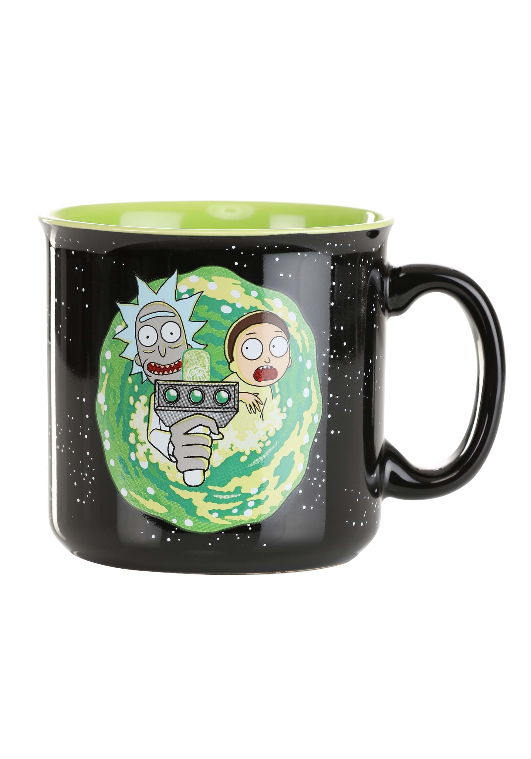 Star Wars Characters Ceramic Camper Mug, Holds 20 Ounces