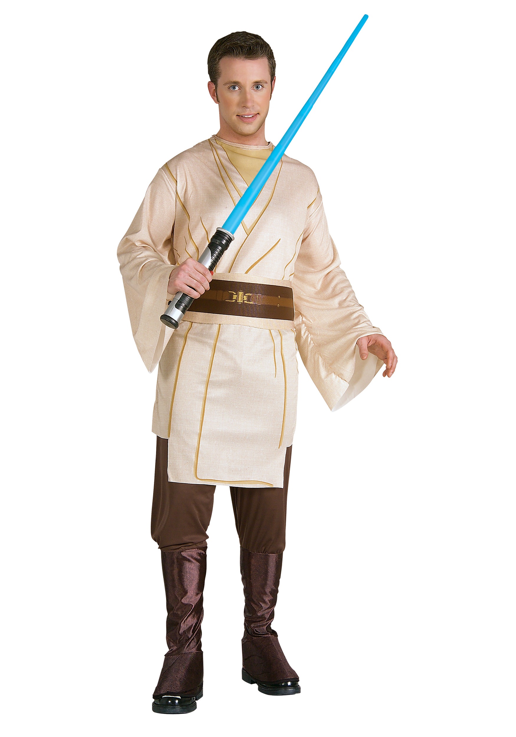 Qui-Gon Jinn Star Wars Costume