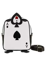 Loungefly Disney Alice in Wonderland Ace of Spades Bag