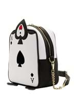 Loungefly Disney Alice in Wonderland Ace of Spades Bag Alt 2