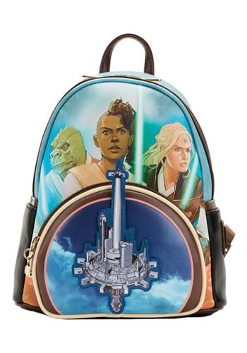 Loungefly Star Wars The High Republic Mini Backpack