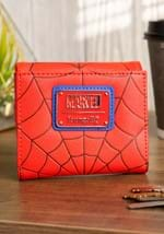 Loungefly Marvel Spider Man Color Block Wallet Alt 1