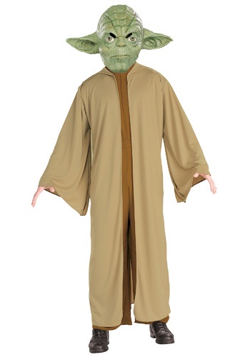 Yoda Jedi Master Costume