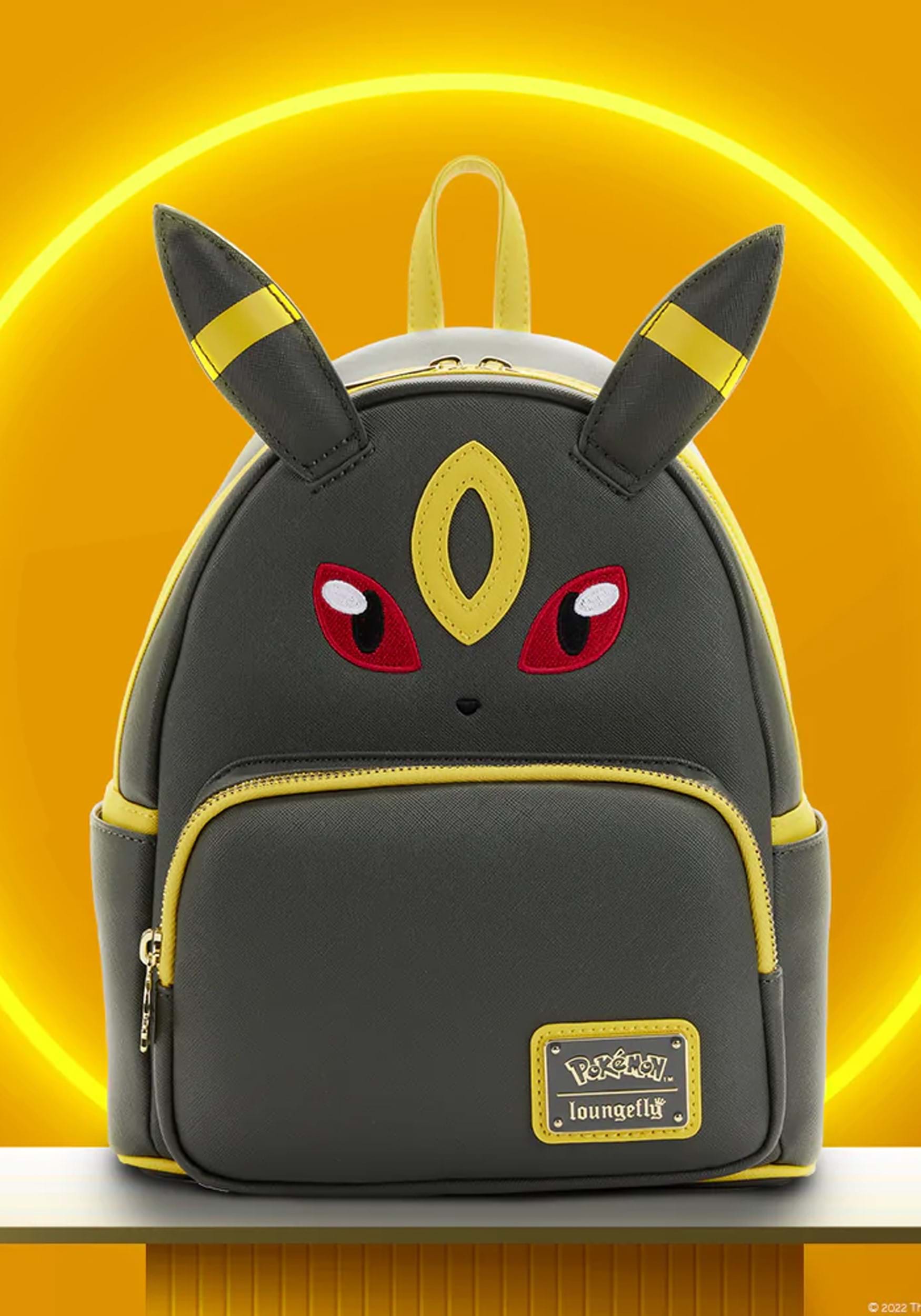 Give Åh gud Akvarium Loungefly Pokémon Umbreon Mini Backpack