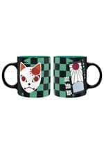 Demon Slayer 3 Piece Tanjiro Mug Gift Set Alt 2