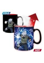 Naruto Shippuden - Sharingan Magic Mug and Coaster Alt 1