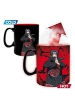 Naruto Shippuden- Sharingan Magic Mug and Coaster Alt 2