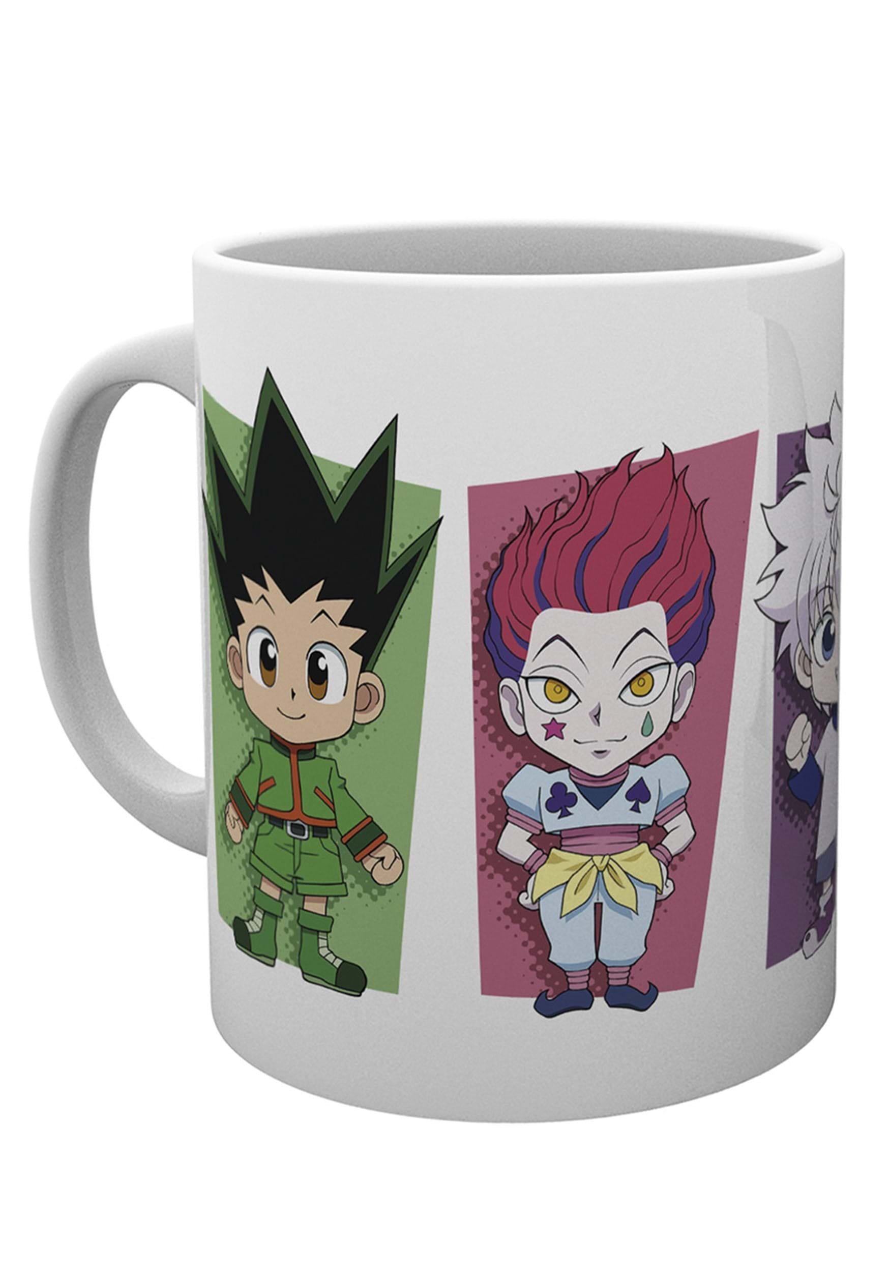 Gon Team Hunter X Hunter Mug