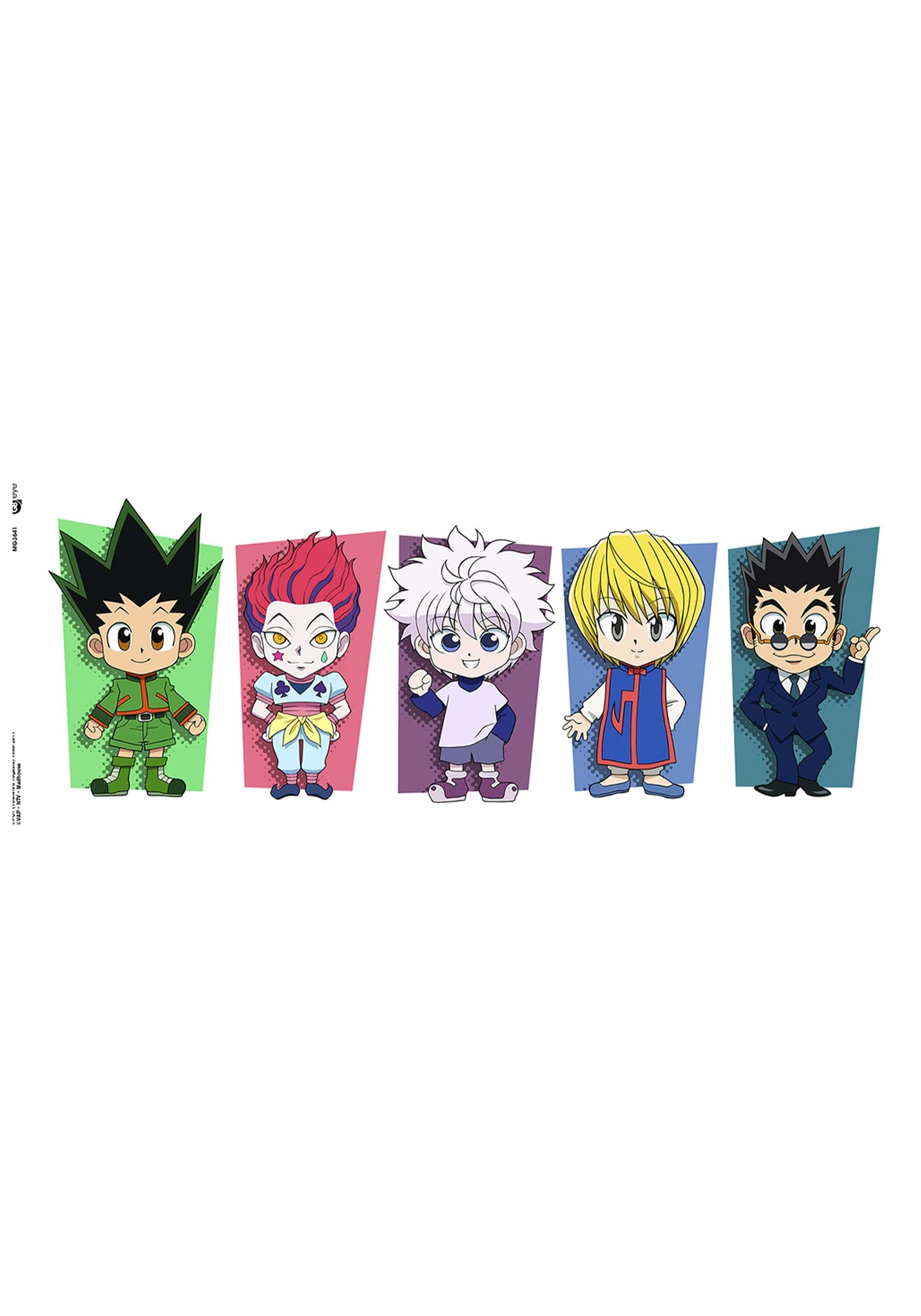 Hunter X Hunter Gon Team Mug 11 oz.