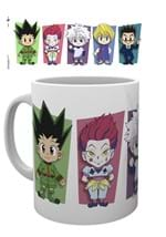 Hunter x Hunter - Chibi Mug 10 oz. Alt 1