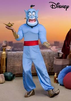 Mens Disney Aladdin Genie Costume