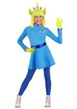 Disney and Pixar Toy Story Alien Girls Costume Dress Alt 1