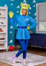 Disney and Pixar Toy Story Alien Womens Costume Dress Alt 1