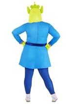 Plus Size Disney and Pixar Toy Story Alien Costume Alt 2