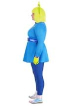 Plus Size Disney and Pixar Toy Story Alien Costume Alt 3