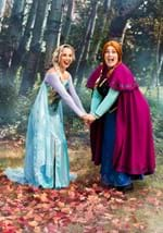 Adult Premium Disney Frozen Elsa Costume Alt 2