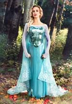 Adult Premium Disney Frozen Elsa Costume Alt 8