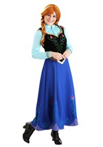 Adult Premium Disney Frozen Anna Costume Alt 9