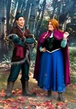 Plus Size Premium Disney Frozen Anna Costume Alt 4