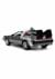 Back to the Future Scale Time Machine Alt 1