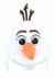 Frozen Olaf Face Headband Alt1