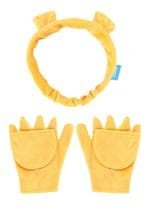 Pooh Soft Headband & Gloves Kit 5