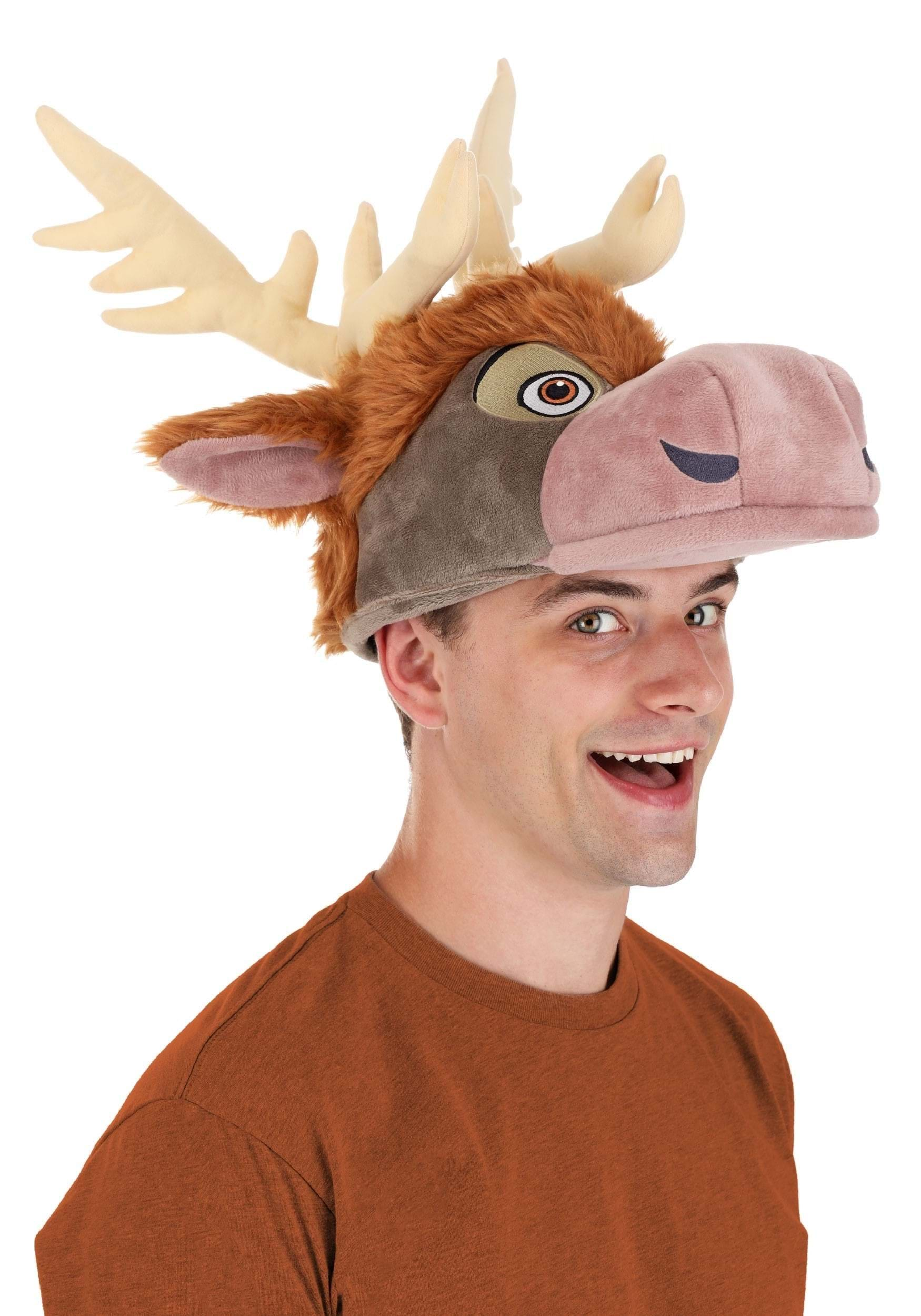 Disney Frozen Sven Costume Hat | Costume Accessories