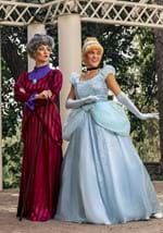 Disney Cinderella Deluxe Lady Tremaine Womens Costume Alt 1