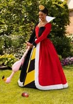 Womens Authentic Disney Queen of Hearts Costume Alt 3