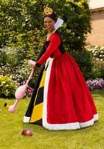 Womens Authentic Disney Queen of Hearts Costume Alt 4