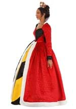 Womens Authentic Disney Queen of Hearts Costume Alt 9