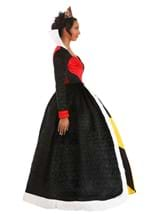 Womens Authentic Disney Queen of Hearts Costume Alt 10