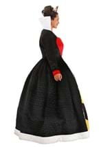 Plus Size Authentic Disney Queen of Hearts Costume Alt 8