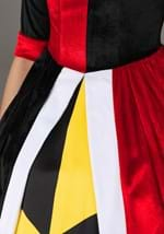 Girls Deluxe Disney Queen of Hearts Costume Alt 6