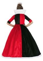 Girls Deluxe Disney Queen of Hearts Costume Alt 2