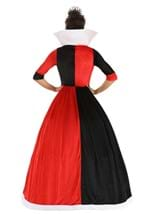 Deluxe Disney Queen of Hearts Womens Costume Dress Alt 1