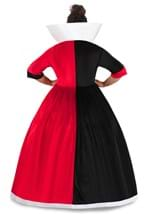 Plus Size Deluxe Disney Queen of Hearts Costume Alt 1