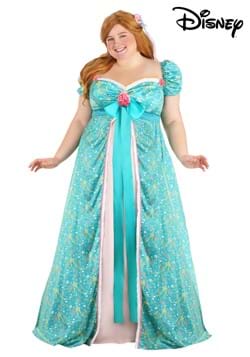 Plus Size Disney Enchanted Giselle Costume Dress