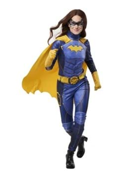 Gotham Knights Batgirl Costume