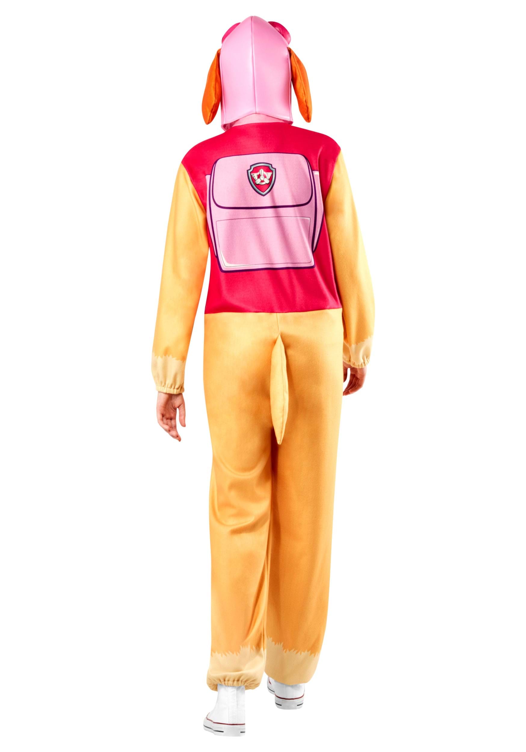 Omsorg champignon princip Paw Patrol Skye Costume for Adults | TV Show Costumes