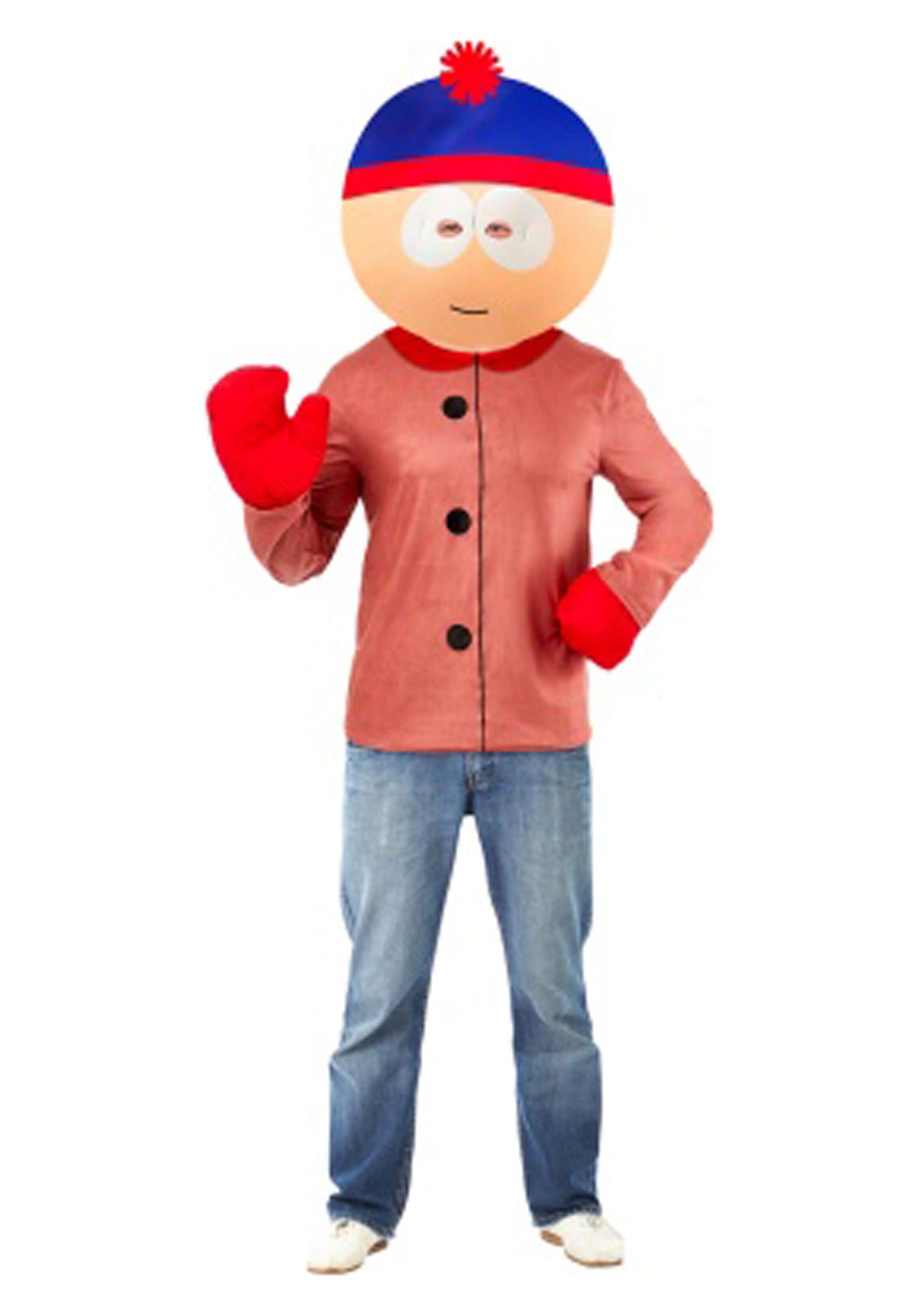 Adult Stan Marsh Costume | South Park