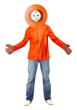 South Park Kenny Costume for Adults