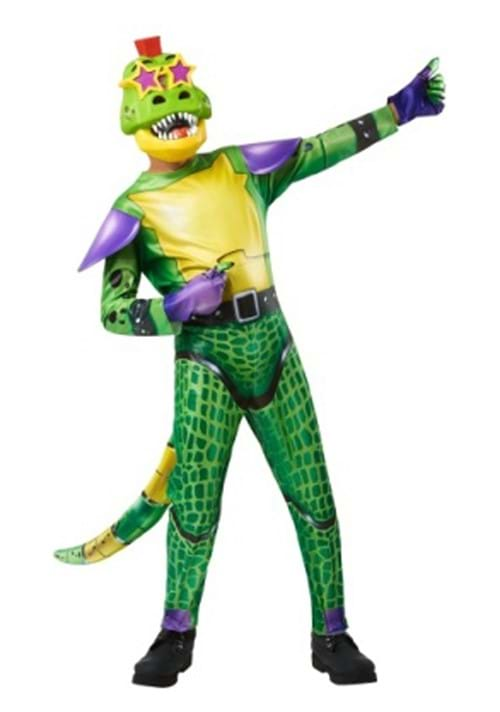 Montgomery Gator FNAF Child Costume