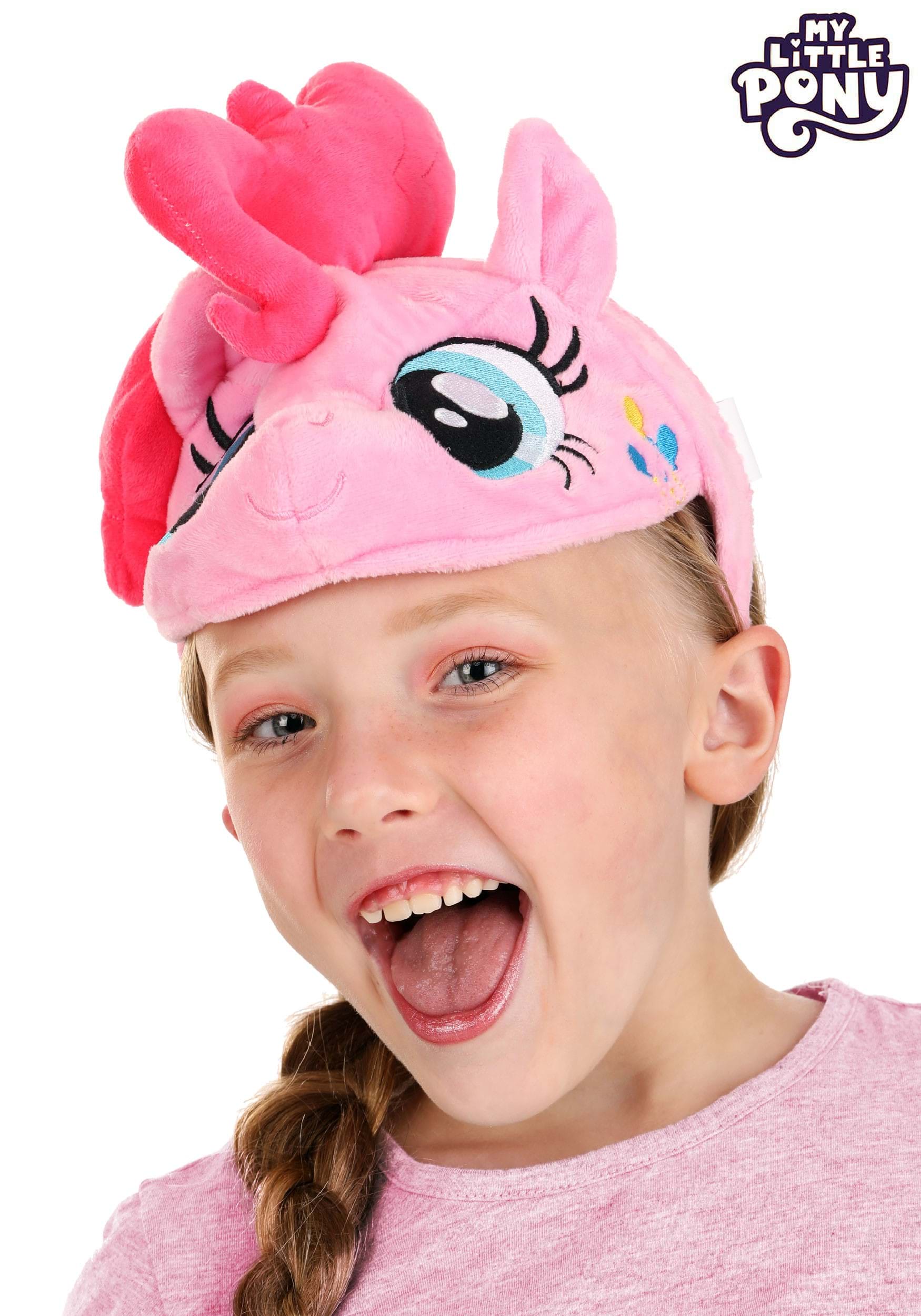 Pinkie Pie Kids Face Headband