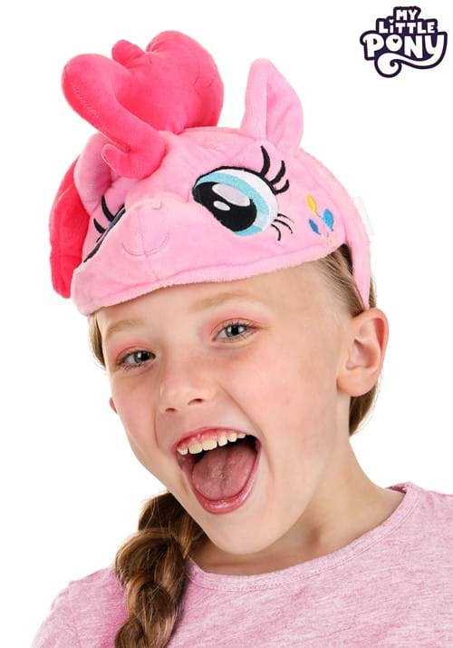 Kid's Pinkie Pie Face Headband